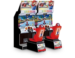 mario kart arcade gp dx arcade otaku