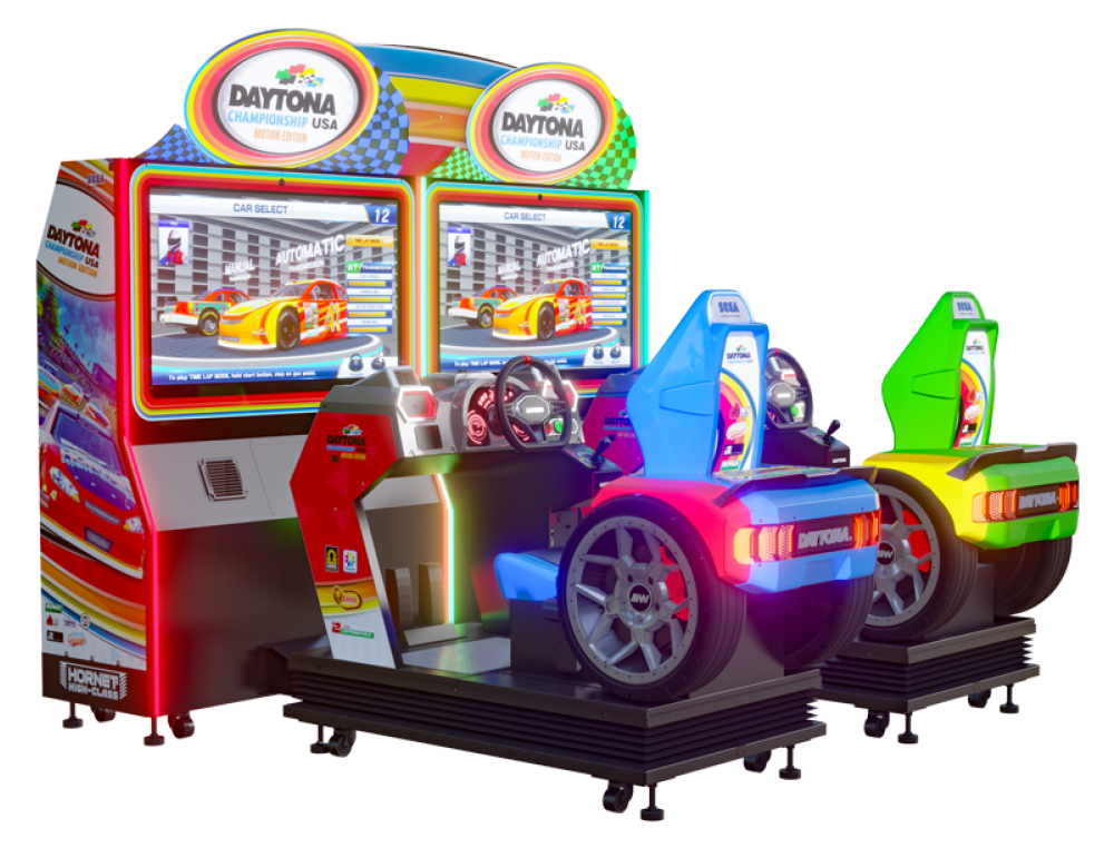 daytona championship usa motion edition #1