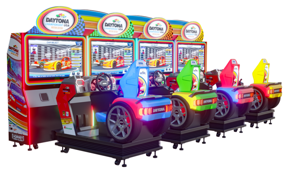 daytona championship usa motion edition #2